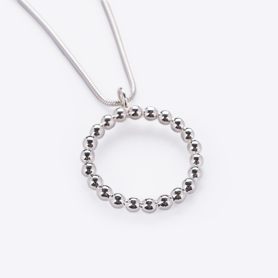 Pebble pendant