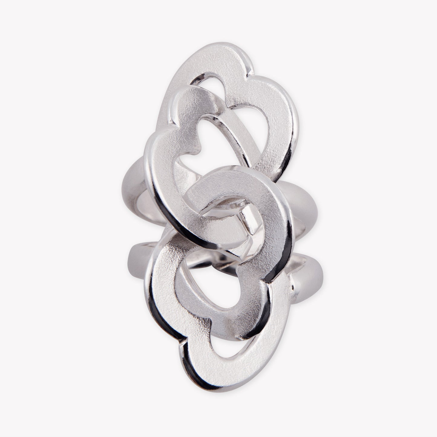 Bubblelove ring XL