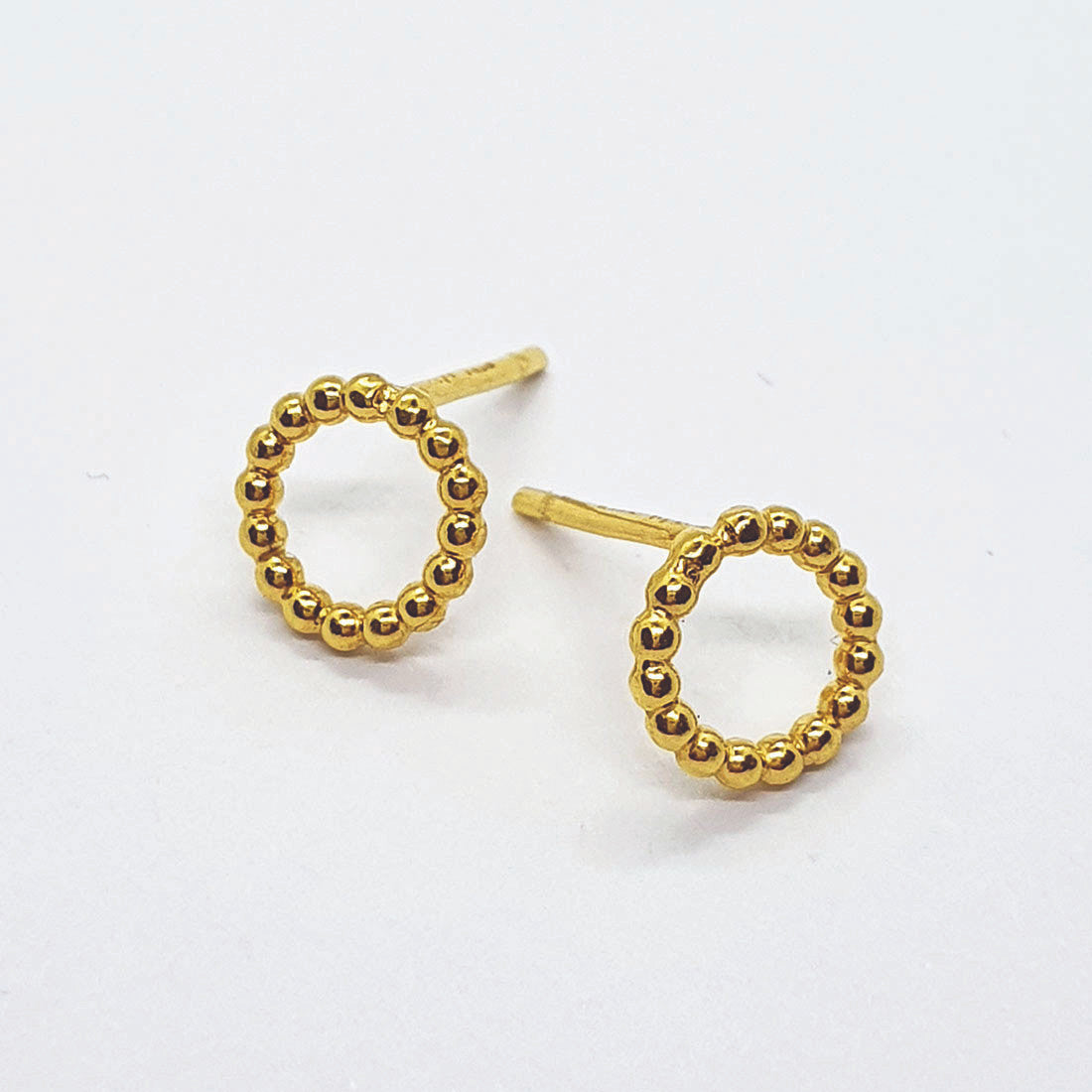 Pebble earrings MINI