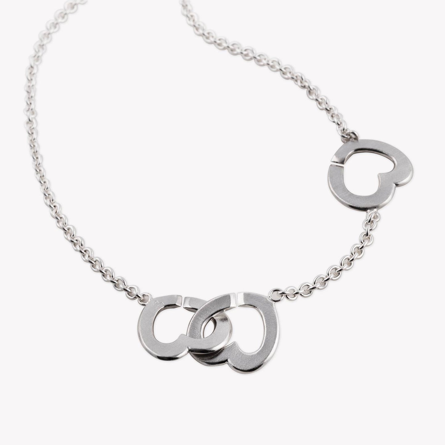 Bubblelove necklace, TWO uses