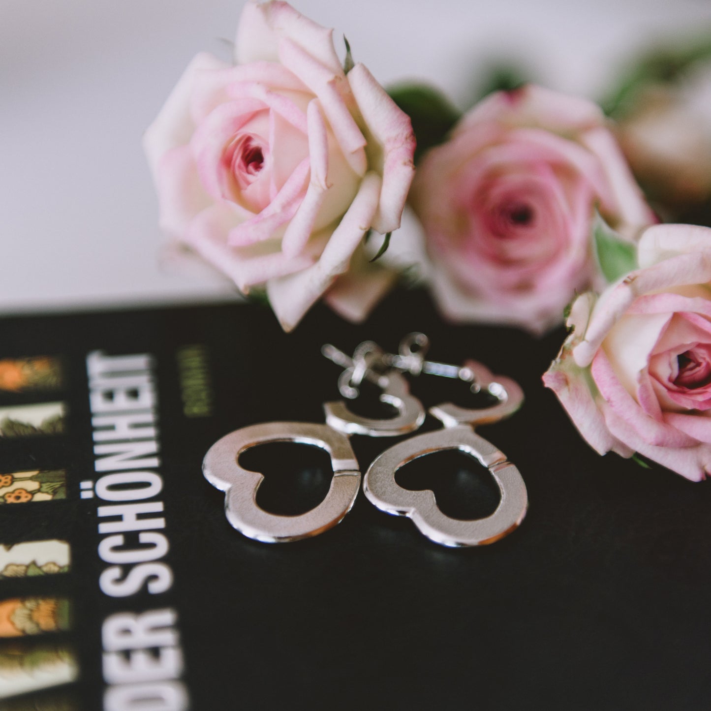 Bubblelove earrings L