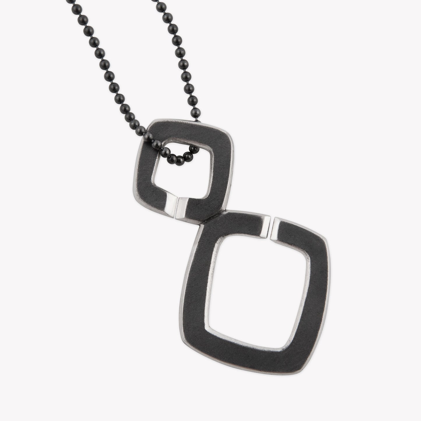 Roughbubble pendant XL