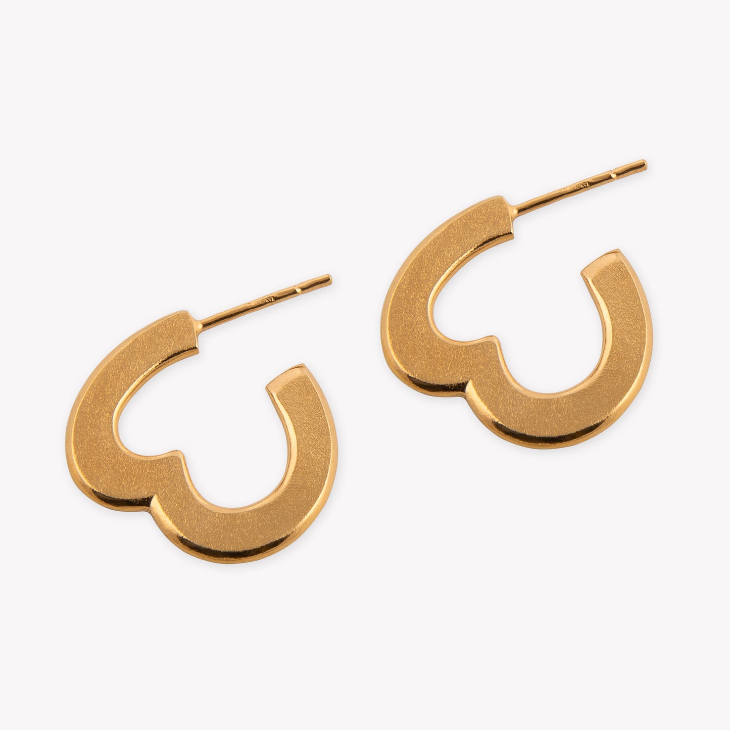 Bubblelove earrings M