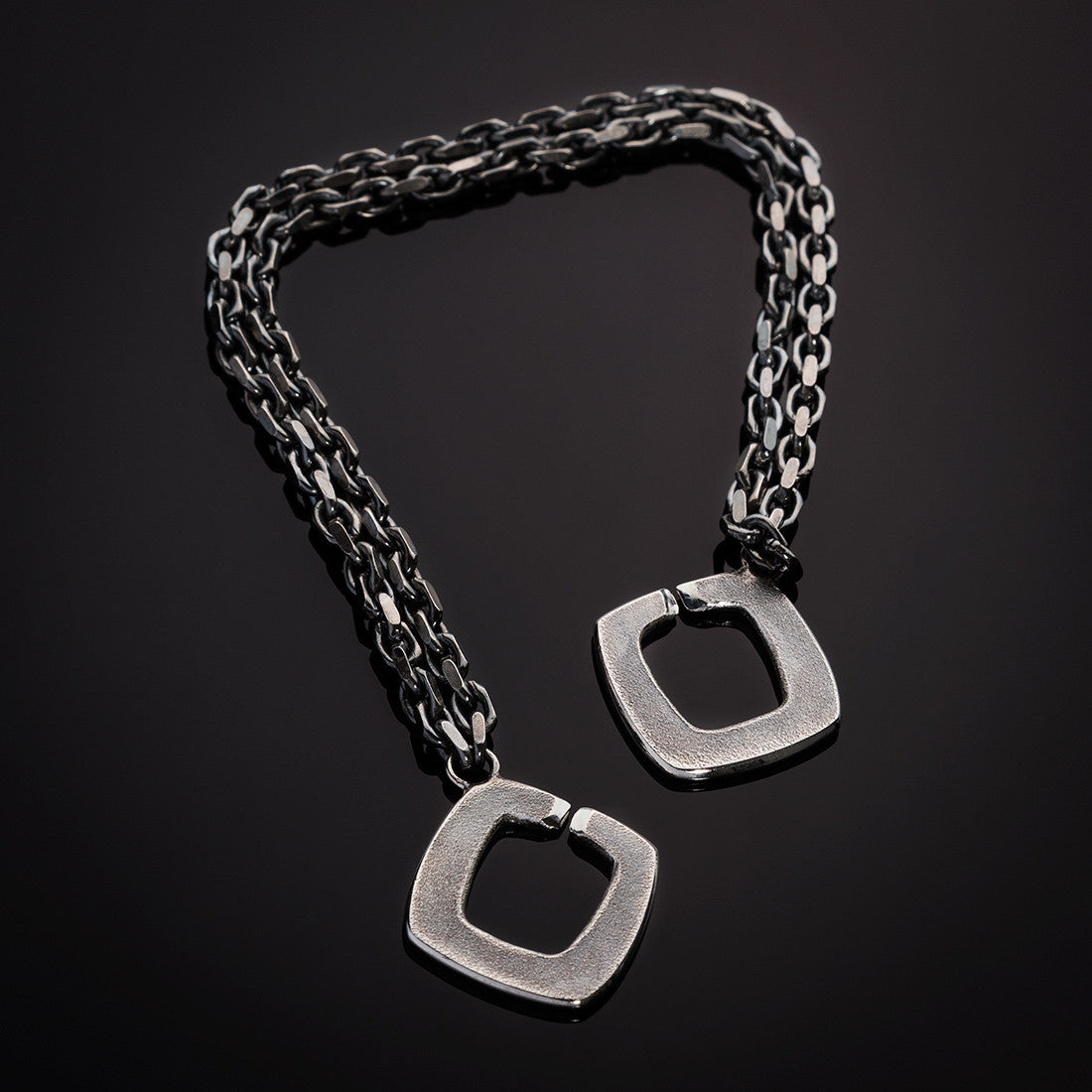 Roughbubble bracelet S