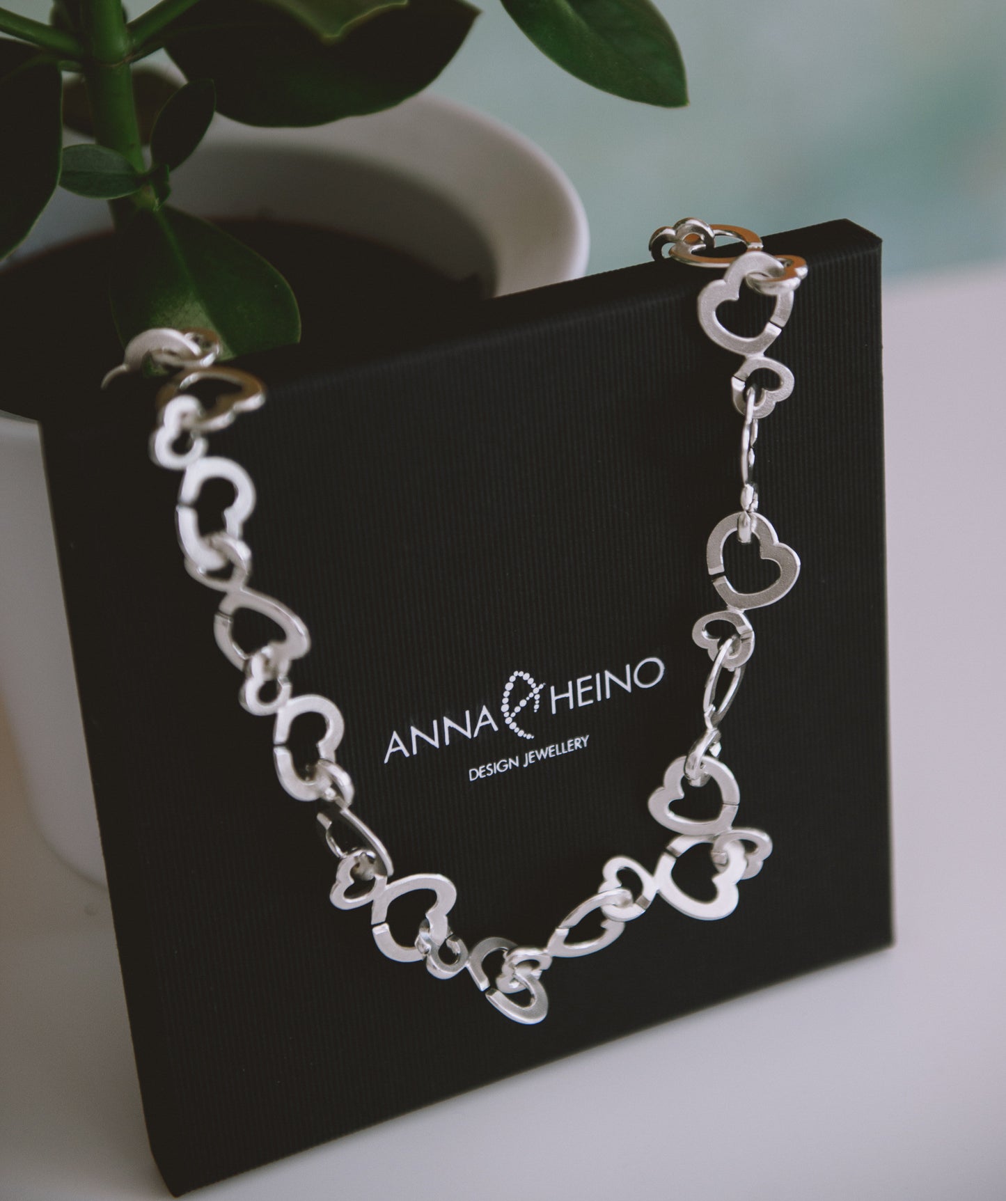 Bubblelove necklace