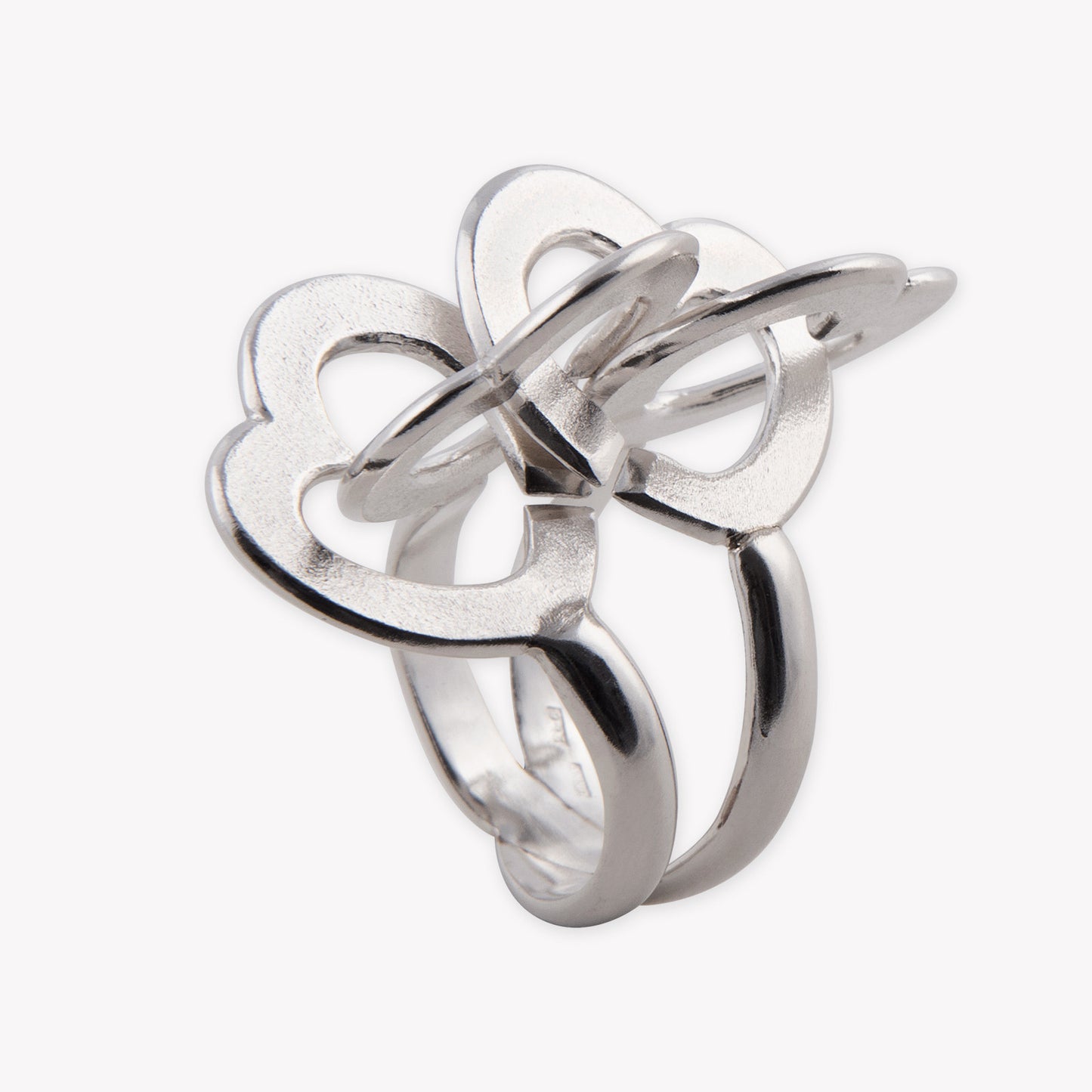 Bubblelove ring XL