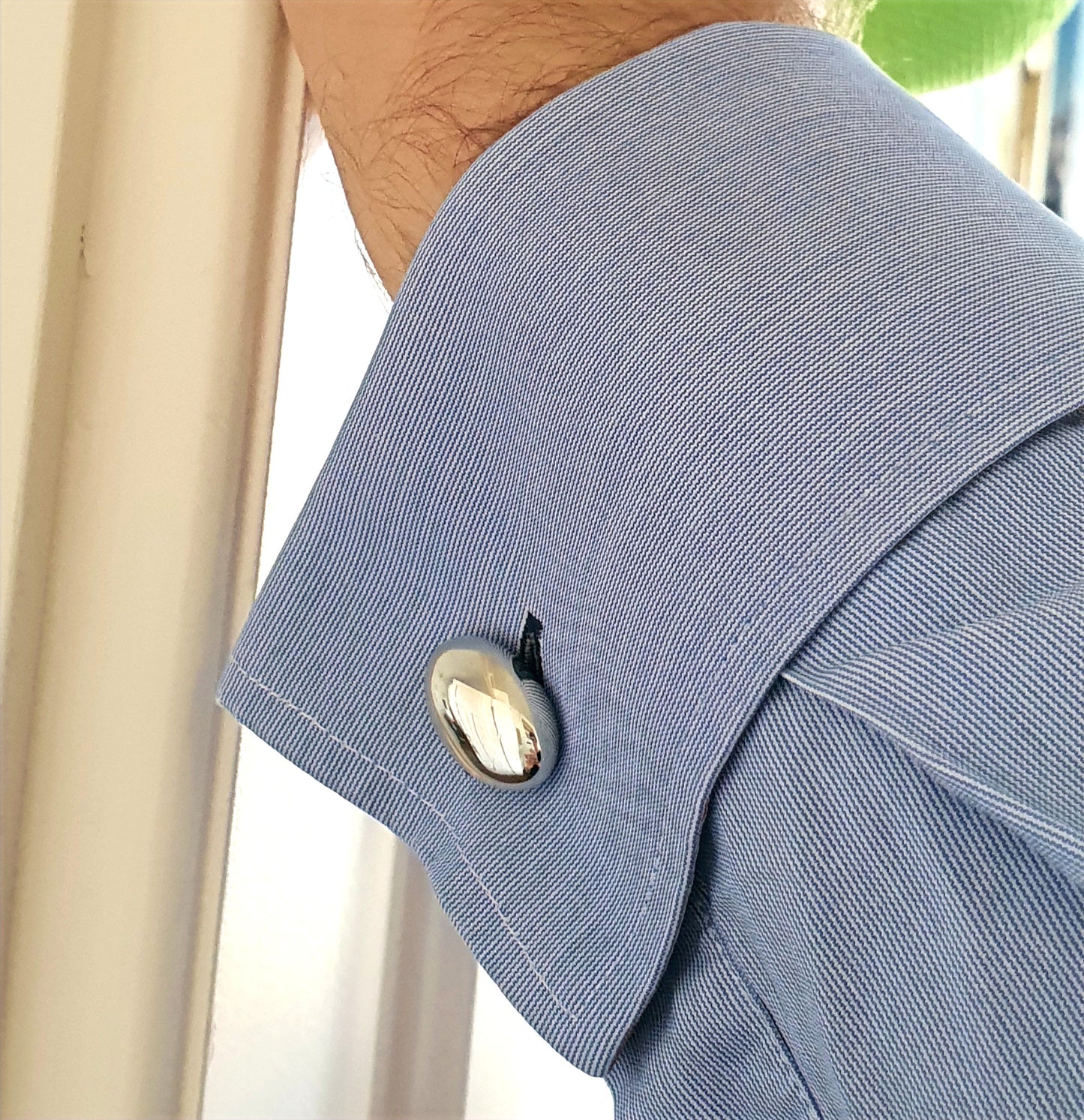Duo cufflinks