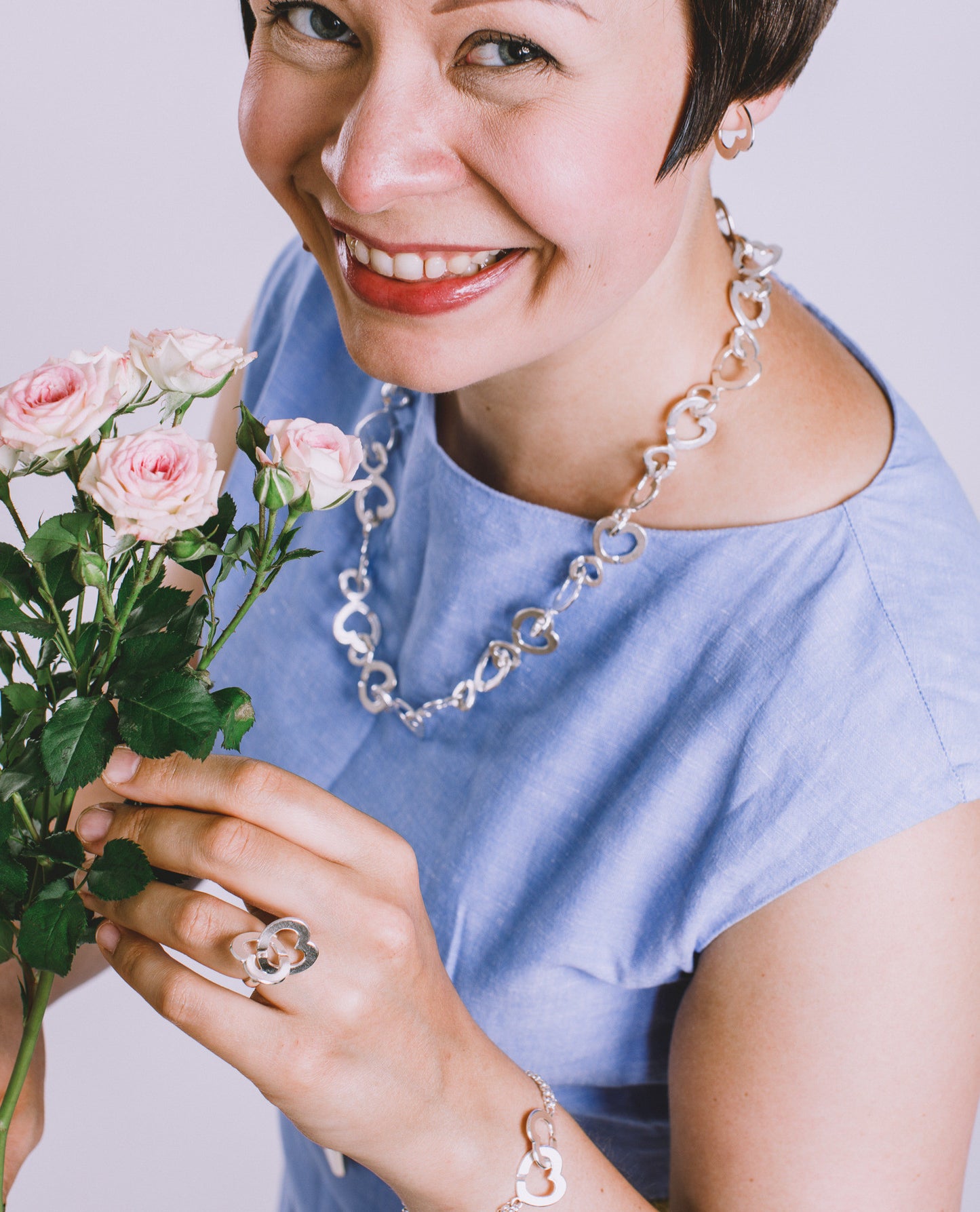 Bubblelove necklace
