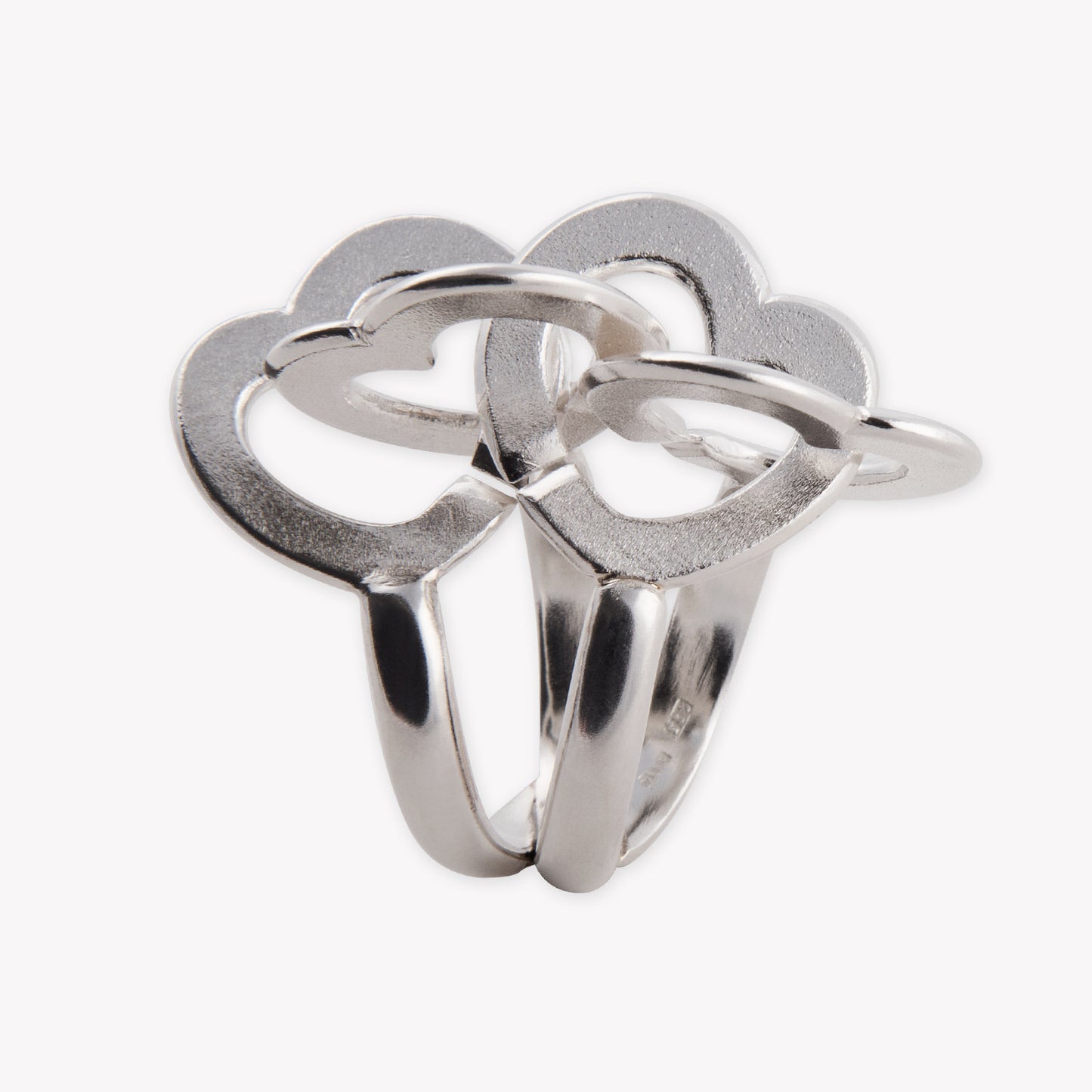 Bubblelove ring XL