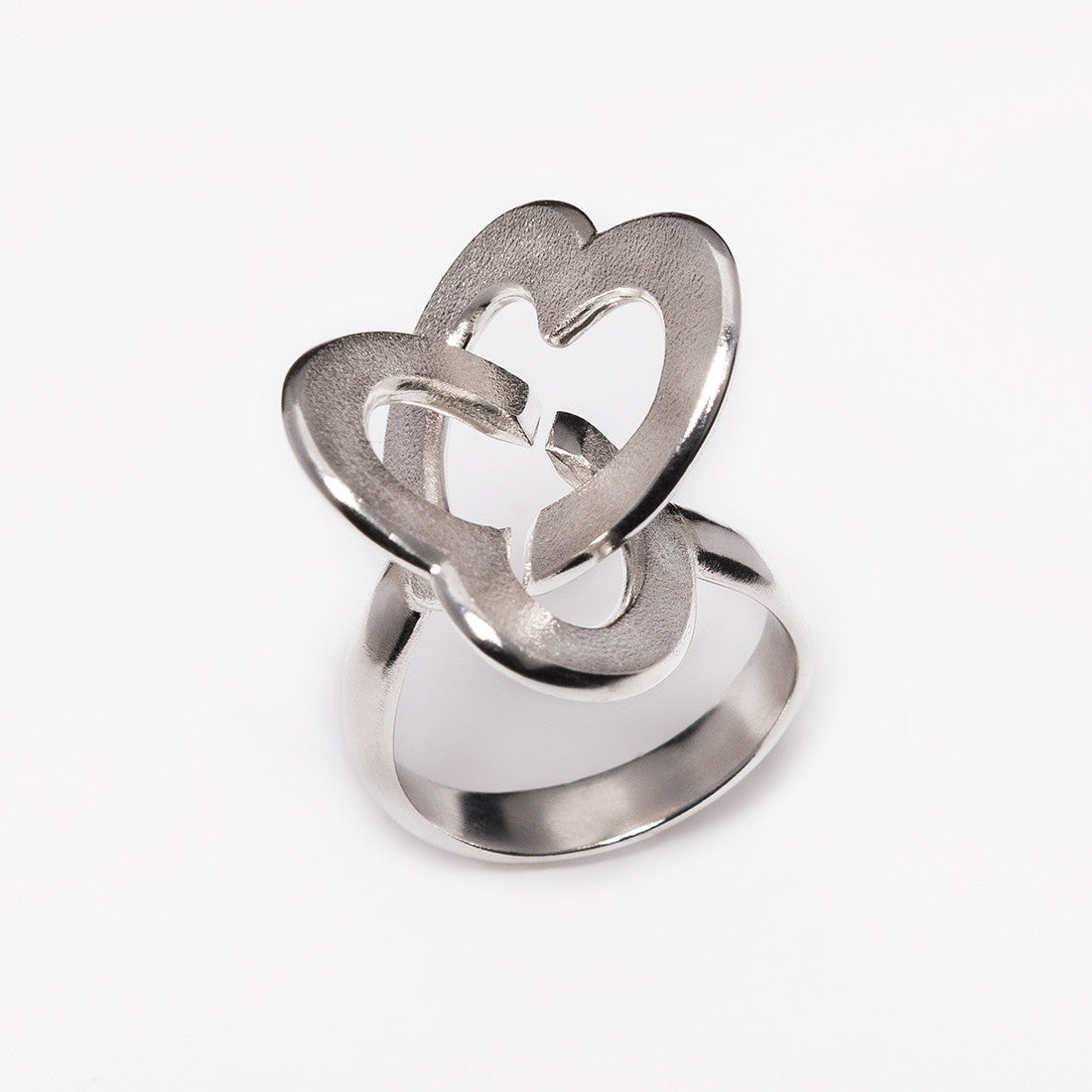 Bubblelove ring L