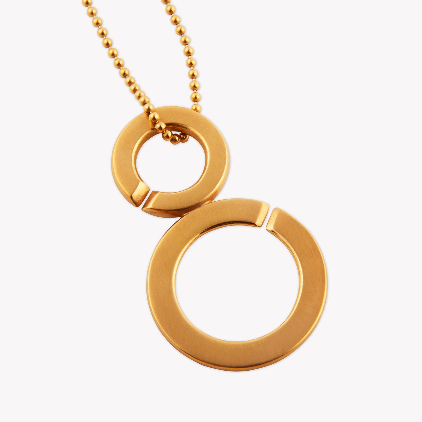 Bubbles pendant XL