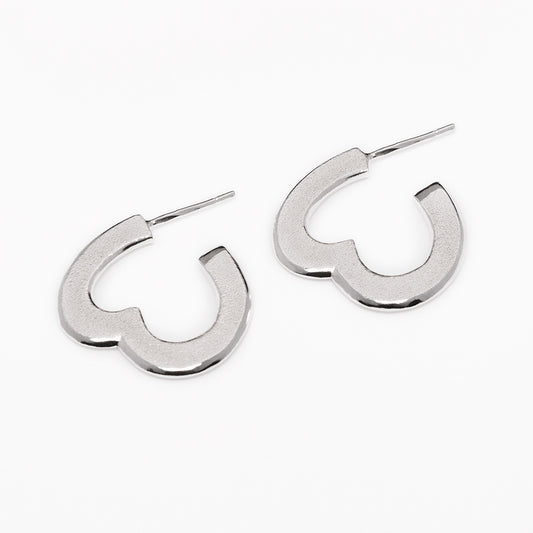 Bubblelove earrings M