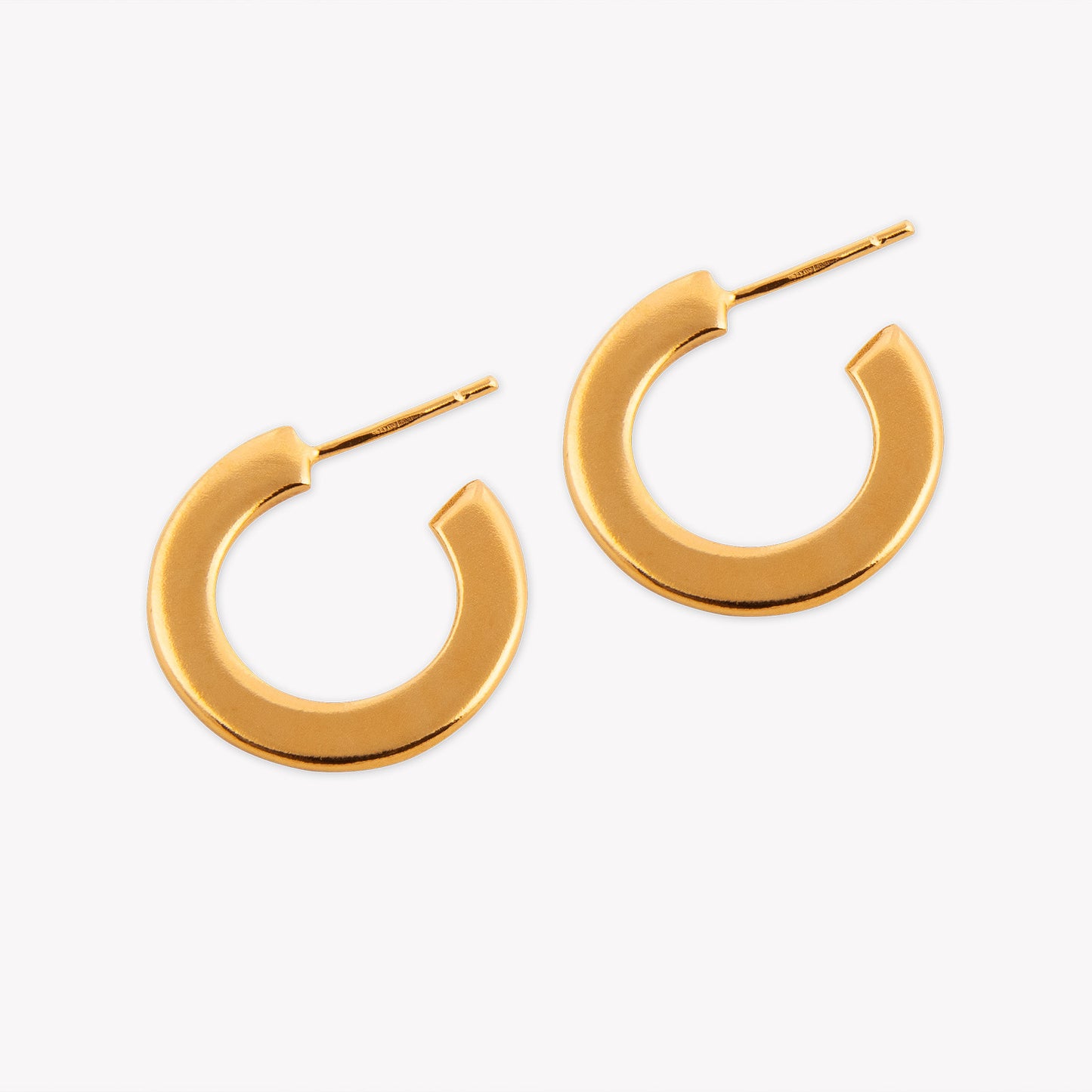 Bubbles earrings M