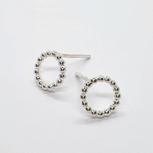 Pebble earrings MINI