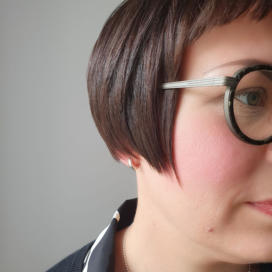 Bubbles earrings S