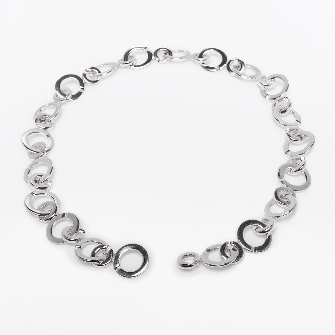 Bubbles necklace